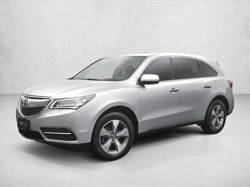 2014 Acura MDX 3.5L