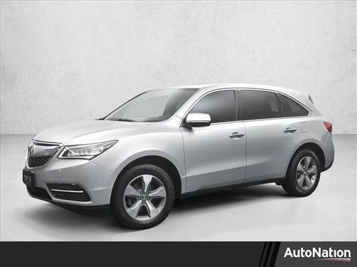 2014 Acura MDX 3.5L