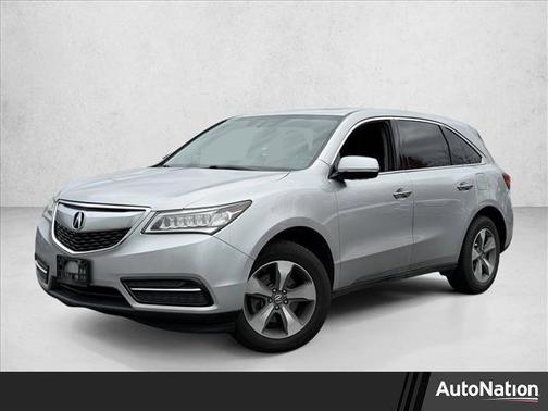 2014 Acura MDX 3.5L