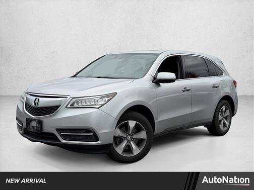 2014 Acura MDX 3.5L