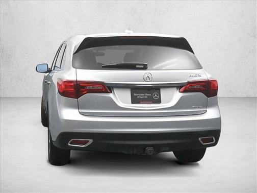 2014 Acura MDX 3.5L