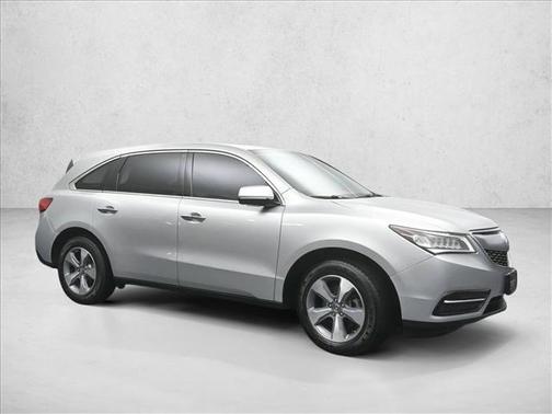 2014 Acura MDX 3.5L