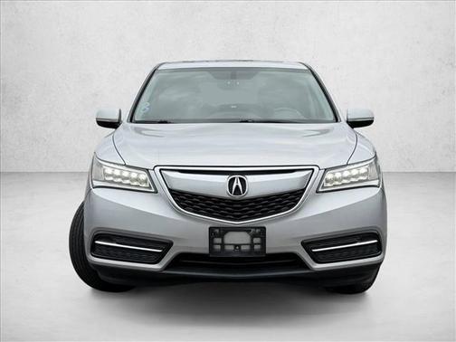2014 Acura MDX 3.5L