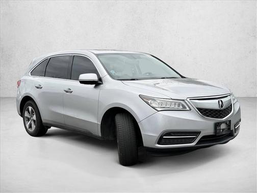 2014 Acura MDX 3.5L
