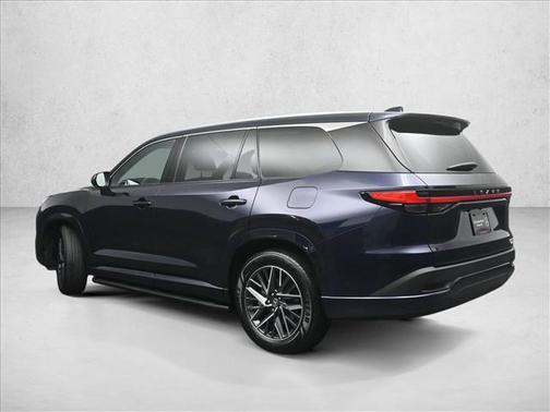Nightfall Mica 2025 Lexus TX 350 Luxury