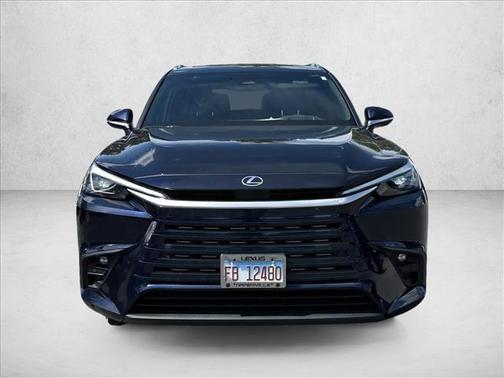 Nightfall Mica 2025 Lexus TX 350 Luxury