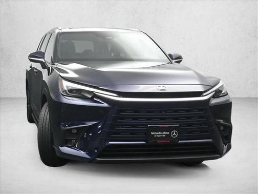 Nightfall Mica 2025 Lexus TX 350 Luxury