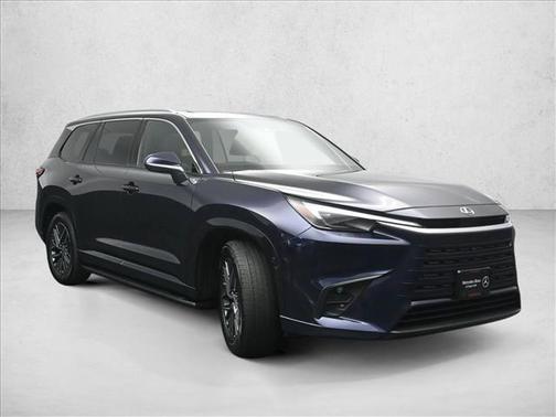 Nightfall Mica 2025 Lexus TX 350 Luxury