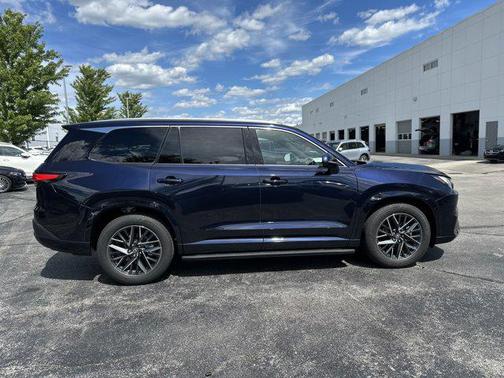 Nightfall Mica 2025 Lexus TX 350 Luxury