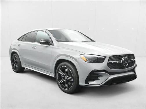 2026 Mercedes-Benz GLE 450 4MATIC