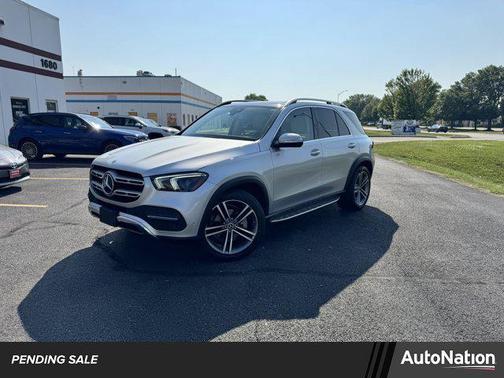 2020 Mercedes-Benz GLE 350 4MATIC