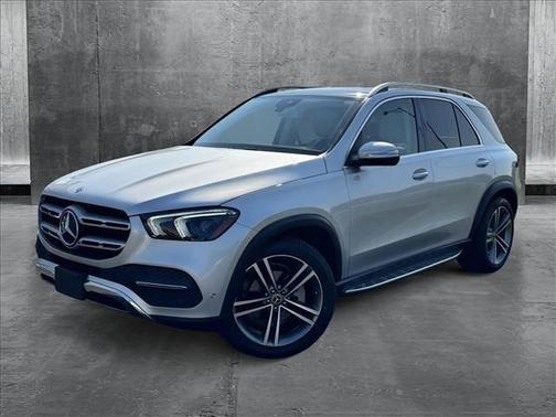 2020 Mercedes-Benz GLE 350 4MATIC