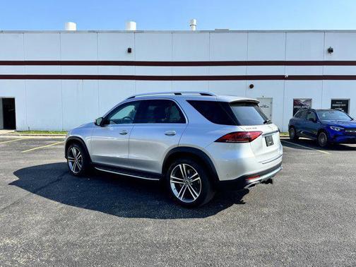 2020 Mercedes-Benz GLE 350 4MATIC