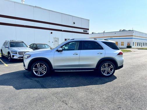 2020 Mercedes-Benz GLE 350 4MATIC