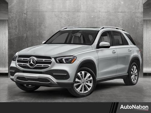2020 Mercedes-Benz GLE 350 4MATIC