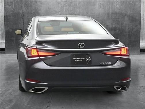 2022 Lexus ES 350 Base