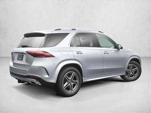 2026 Mercedes-Benz GLE 350 4MATIC