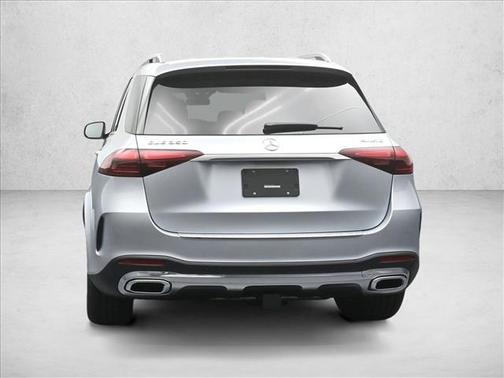 2026 Mercedes-Benz GLE 350 4MATIC