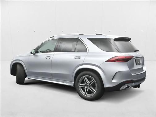 2026 Mercedes-Benz GLE 350 4MATIC