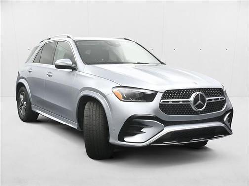 2026 Mercedes-Benz GLE 350 4MATIC