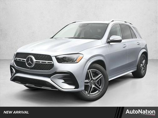 2026 Mercedes-Benz GLE 350 4MATIC