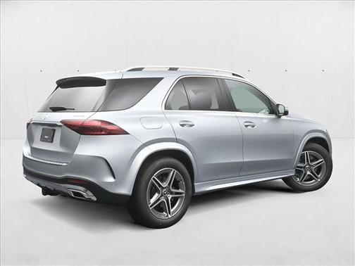 2026 Mercedes-Benz GLE 350 4MATIC