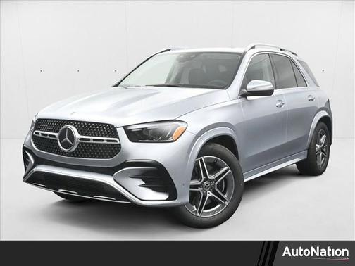 2026 Mercedes-Benz GLE 350 4MATIC