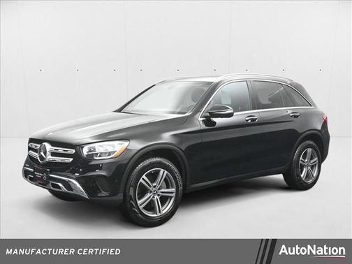2021 Mercedes-Benz GLC 300 4MATIC