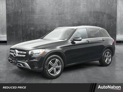 2021 Mercedes-Benz GLC 300 4MATIC