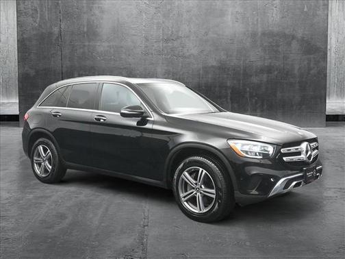 2021 Mercedes-Benz GLC 300 4MATIC