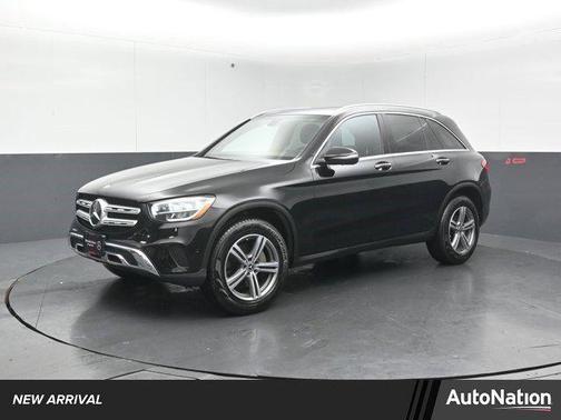 2021 Mercedes-Benz GLC 300 4MATIC