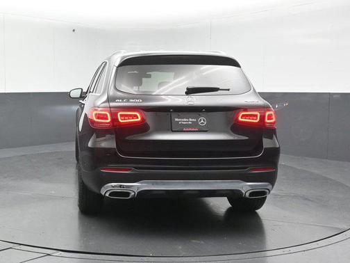 2021 Mercedes-Benz GLC 300 4MATIC