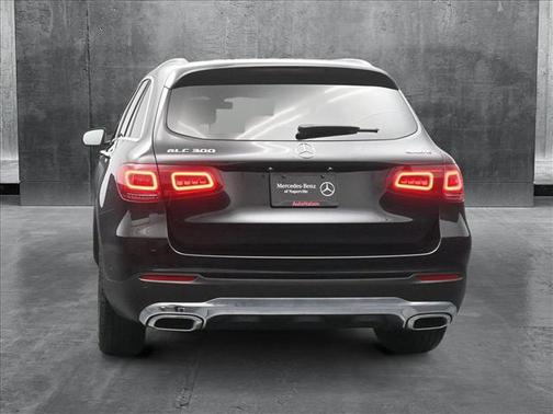 2021 Mercedes-Benz GLC 300 4MATIC