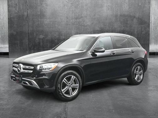2021 Mercedes-Benz GLC 300 4MATIC