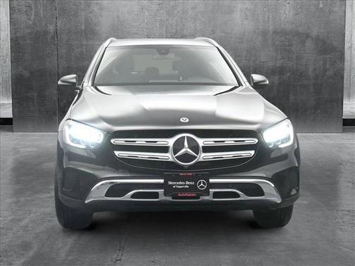 2021 Mercedes-Benz GLC 300 4MATIC