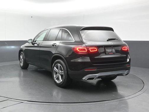 2021 Mercedes-Benz GLC 300 4MATIC
