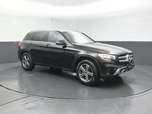 2021 Mercedes-Benz GLC 300 4MATIC