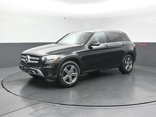 2021 Mercedes-Benz GLC 300 4MATIC