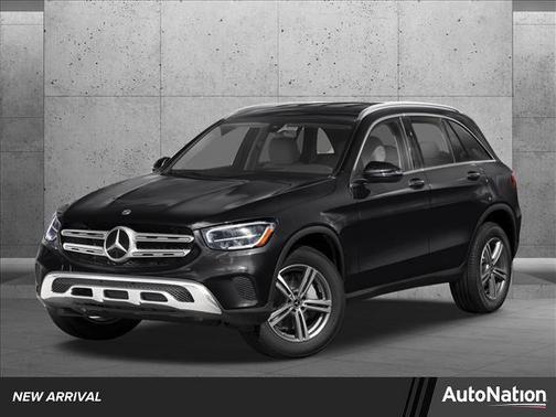 2021 Mercedes-Benz GLC 300 4MATIC