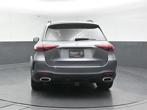 2026 Mercedes-Benz GLE 450 4MATIC