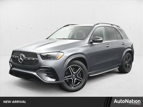 2026 Mercedes-Benz GLE 450 4MATIC