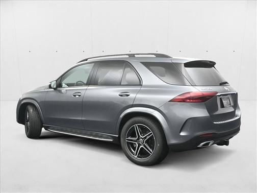 2026 Mercedes-Benz GLE 450 4MATIC