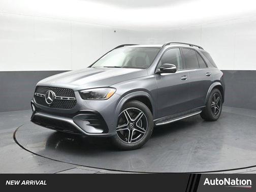 2026 Mercedes-Benz GLE 450 4MATIC