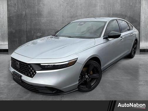 2023 Honda Accord Hybrid Base