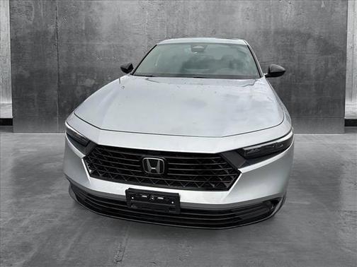 2023 Honda Accord Hybrid Base