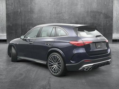 2024 Mercedes-Benz AMG GLC 43 4MATIC