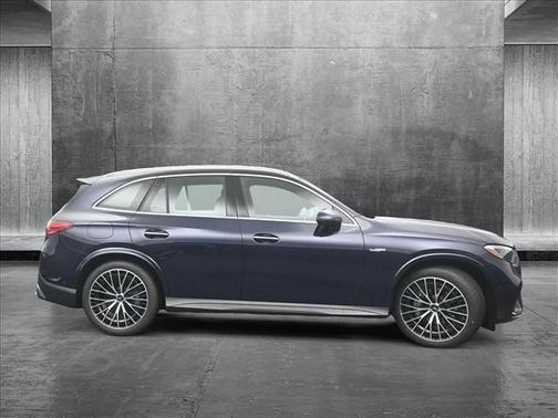 2024 Mercedes-Benz AMG GLC 43 4MATIC