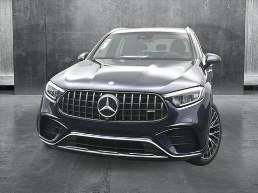 2024 Mercedes-Benz AMG GLC 43 4MATIC