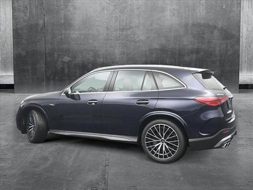 2024 Mercedes-Benz AMG GLC 43 4MATIC