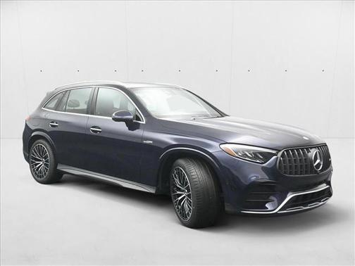 2024 Mercedes-Benz AMG GLC 43 4MATIC